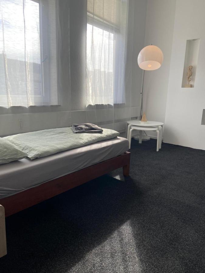Apartment Klassiko Бремерхафен Экстерьер фото